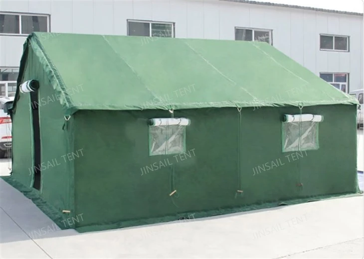 Military Tent Model 307