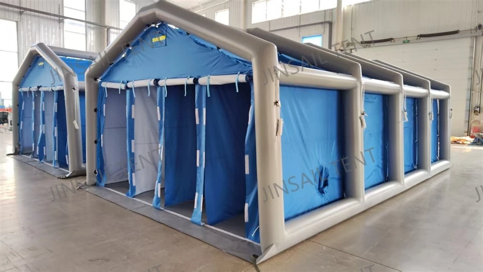 Multi-Person Decontamination Tent factory